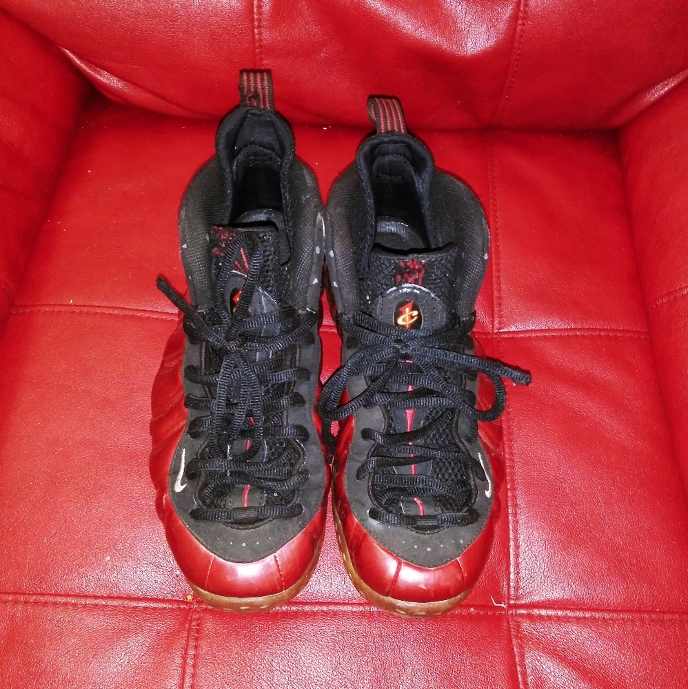 Red Foamposites